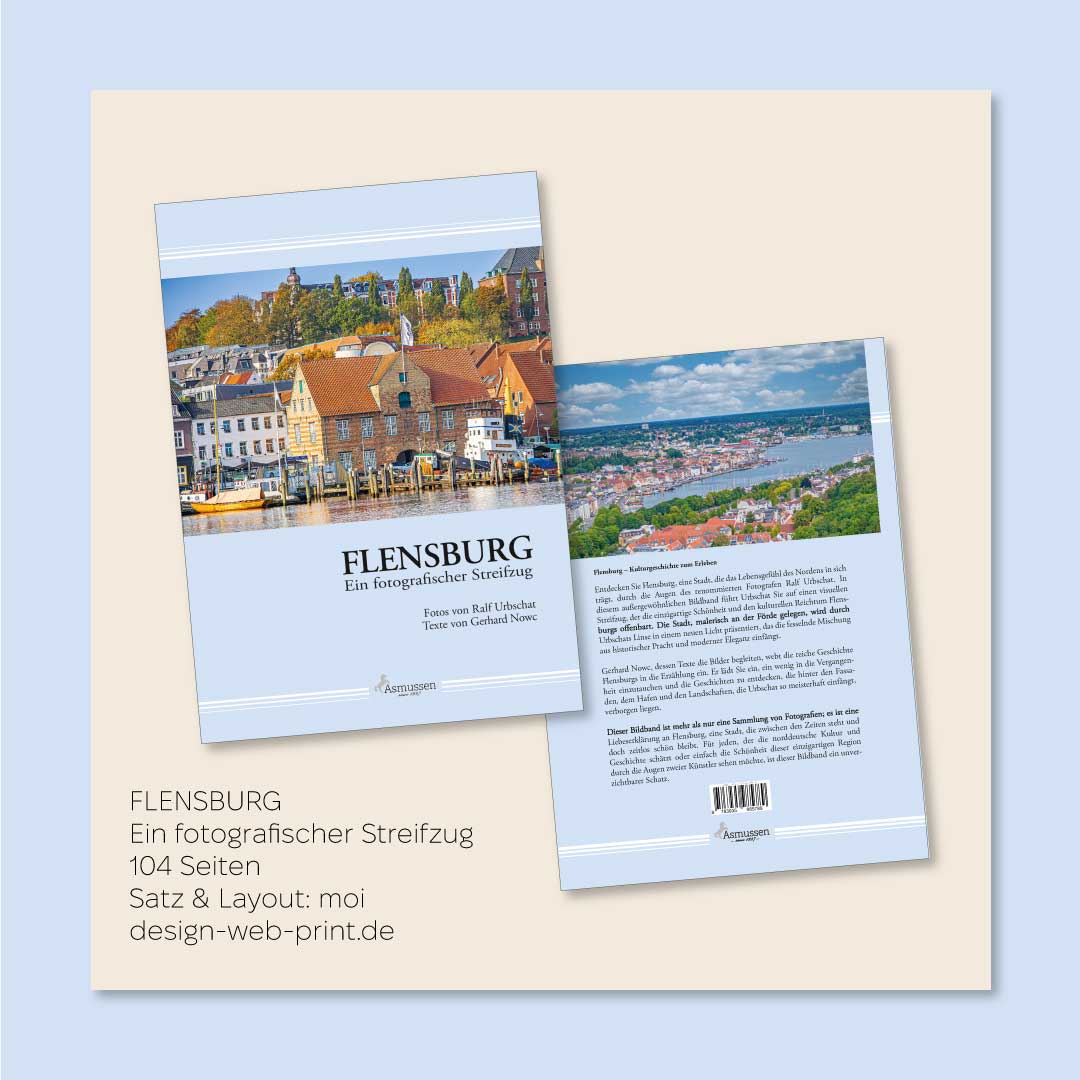 Flensburg Buch
